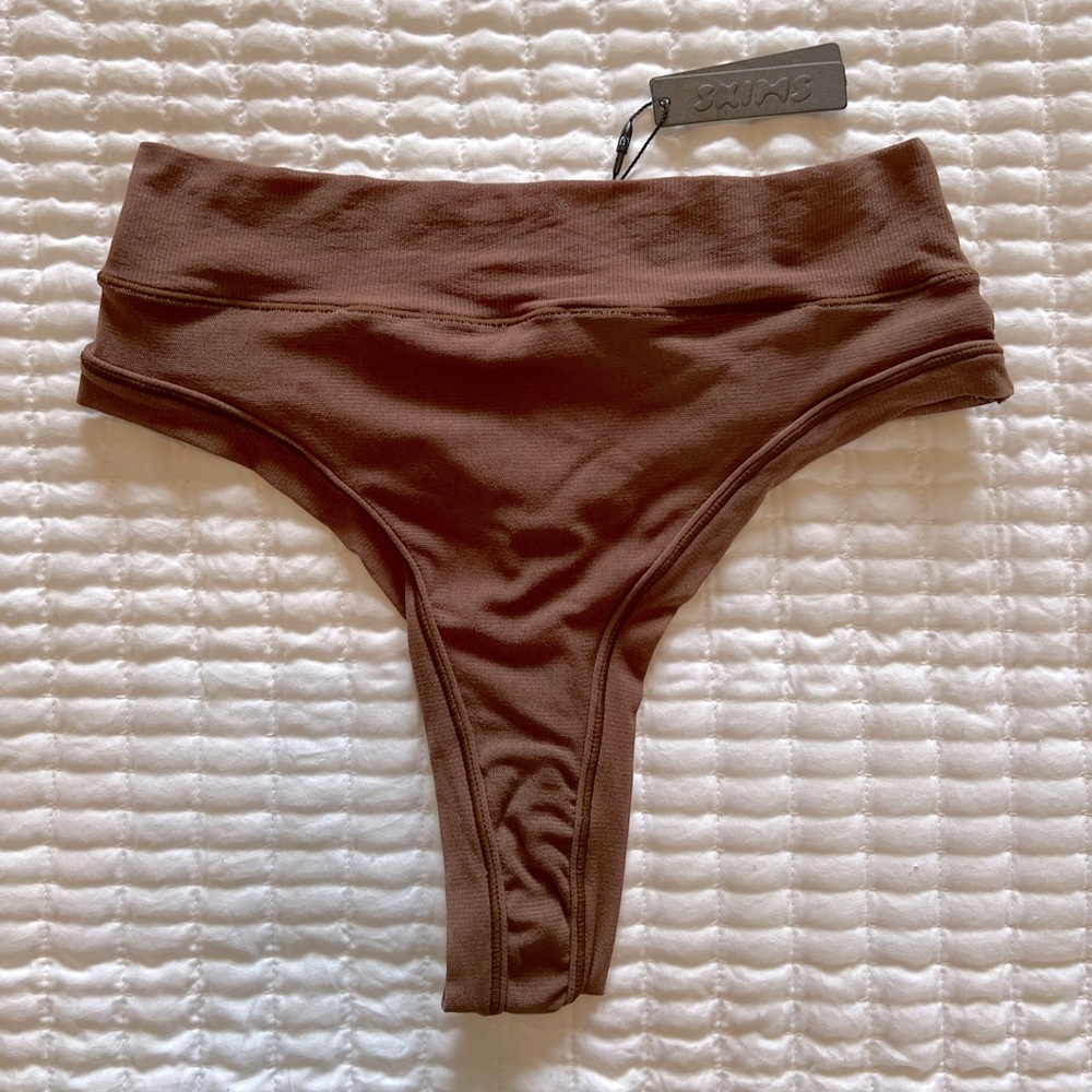 SOLD- NWT Skims High Waisted Panties